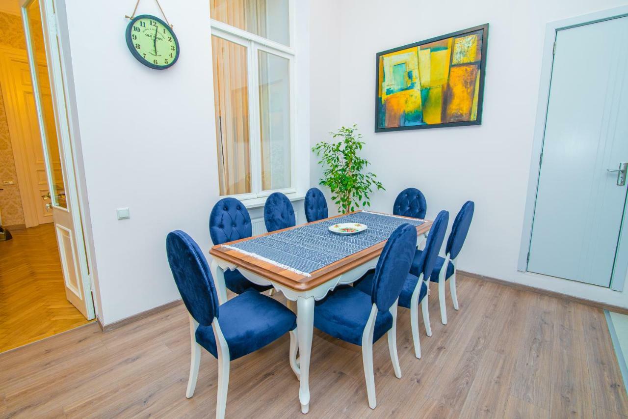 Solo Apartment In City Center Τυφλίδα Εξωτερικό φωτογραφία