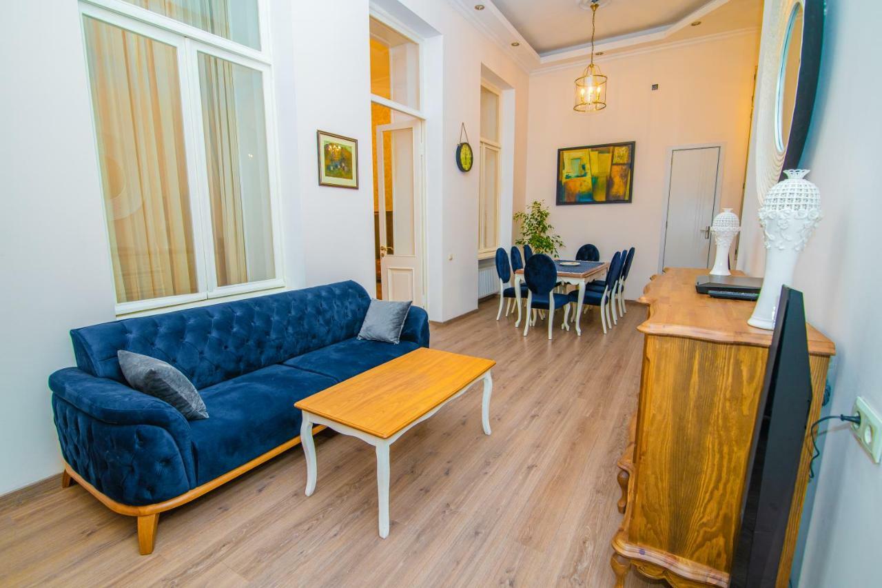 Solo Apartment In City Center Τυφλίδα Εξωτερικό φωτογραφία