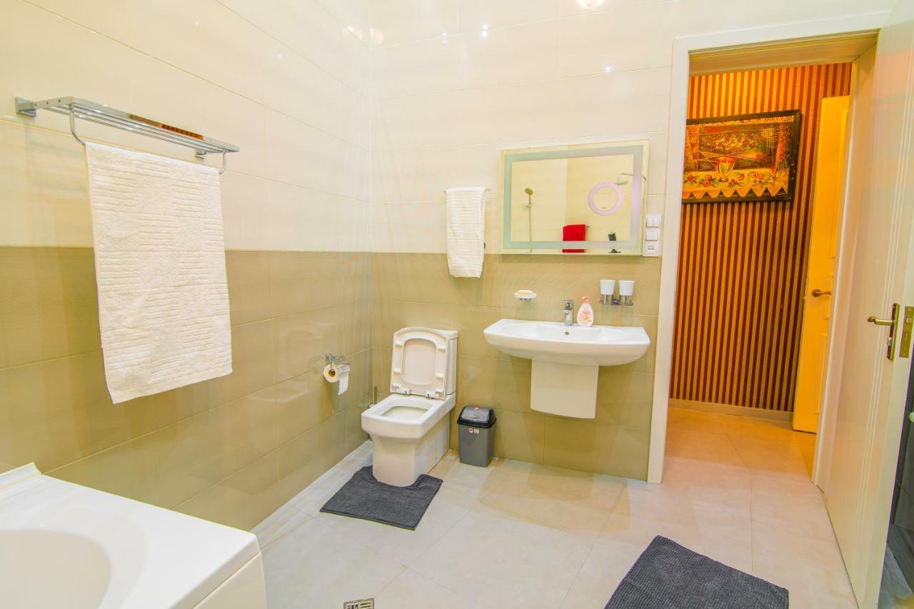 Solo Apartment In City Center Τυφλίδα Εξωτερικό φωτογραφία