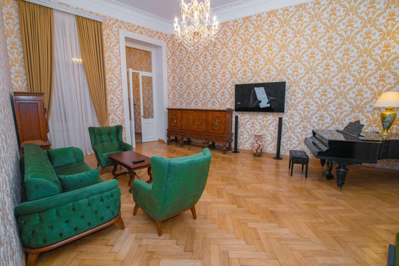 Solo Apartment In City Center Τυφλίδα Εξωτερικό φωτογραφία