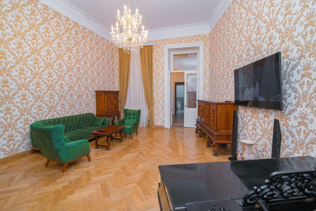 Solo Apartment In City Center Τυφλίδα Εξωτερικό φωτογραφία