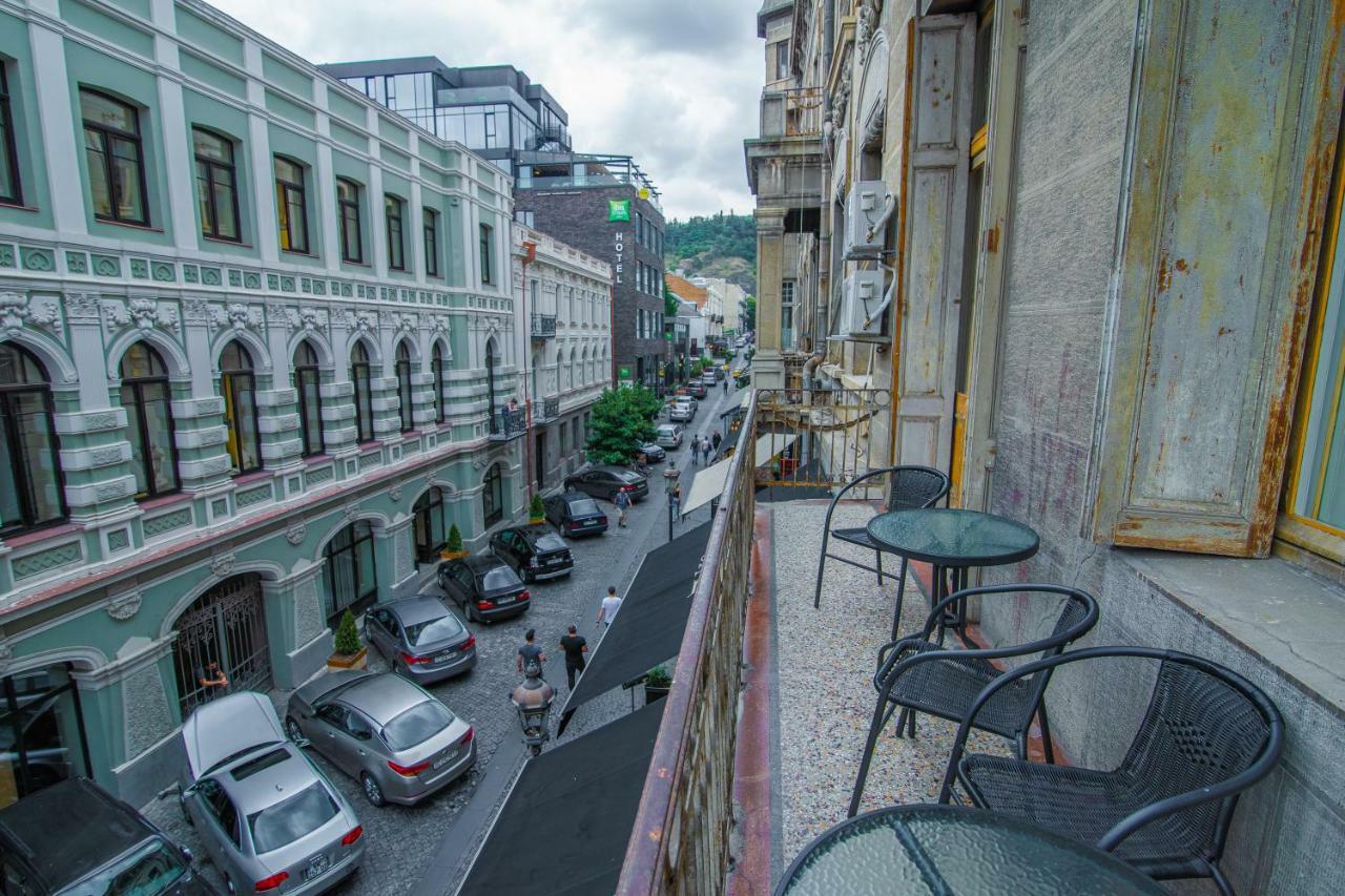 Solo Apartment In City Center Τυφλίδα Εξωτερικό φωτογραφία