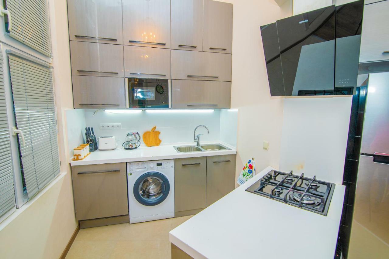 Solo Apartment In City Center Τυφλίδα Εξωτερικό φωτογραφία